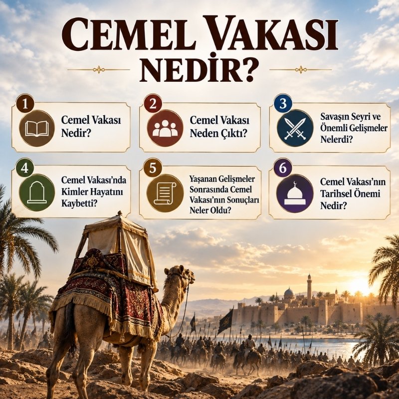 Cemel Vakası