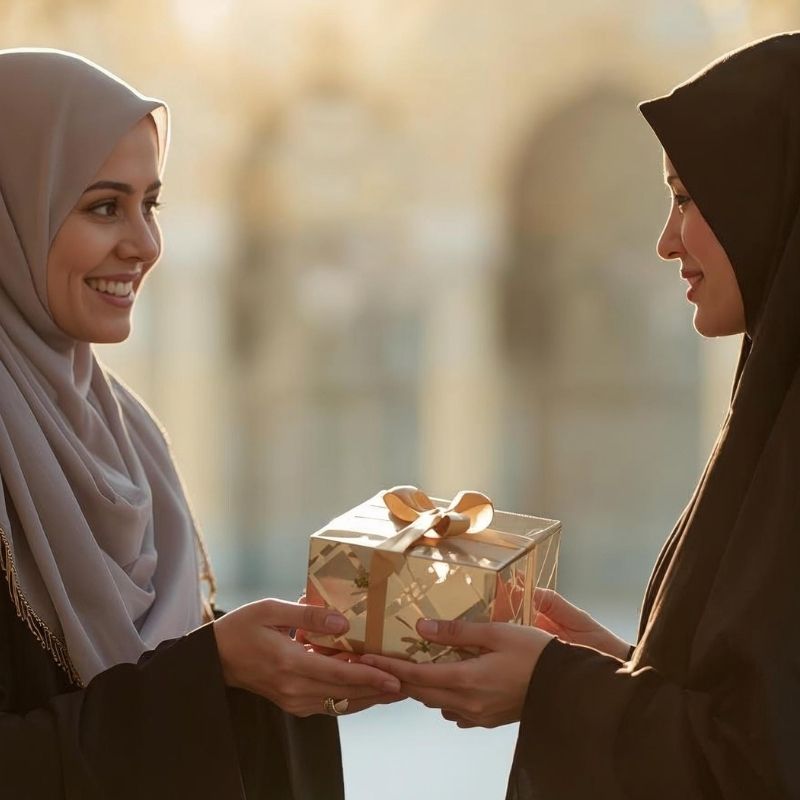 umreye gidene ne hediye alınır