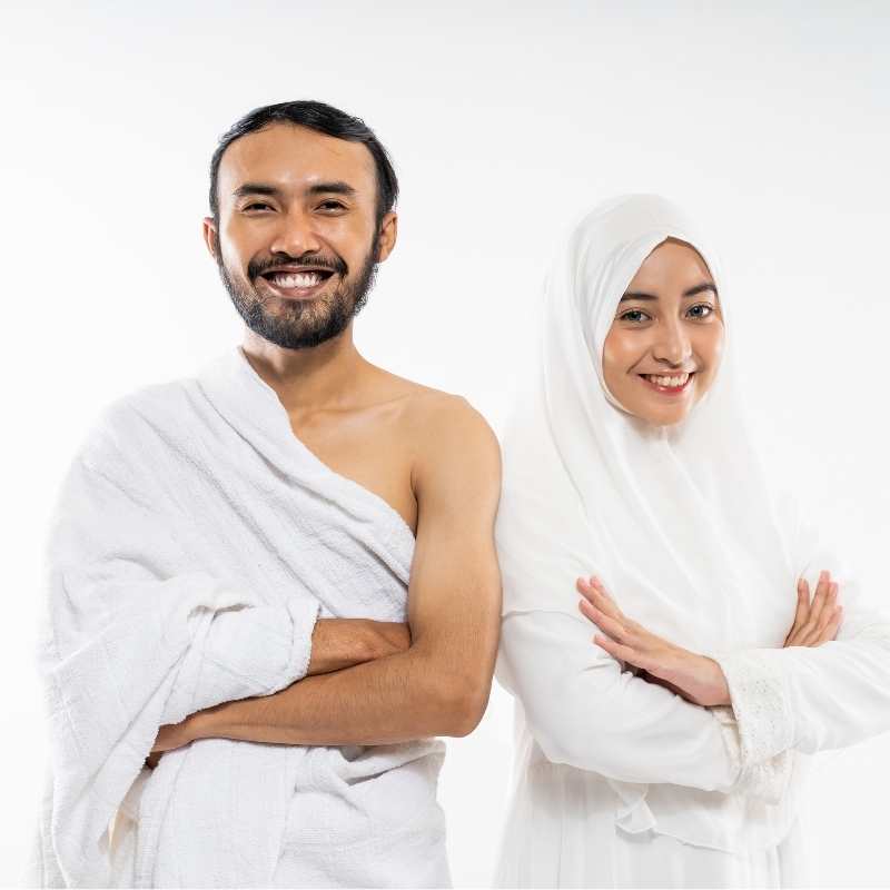 İhram Ne Kadar S&uuml;re Giyilir