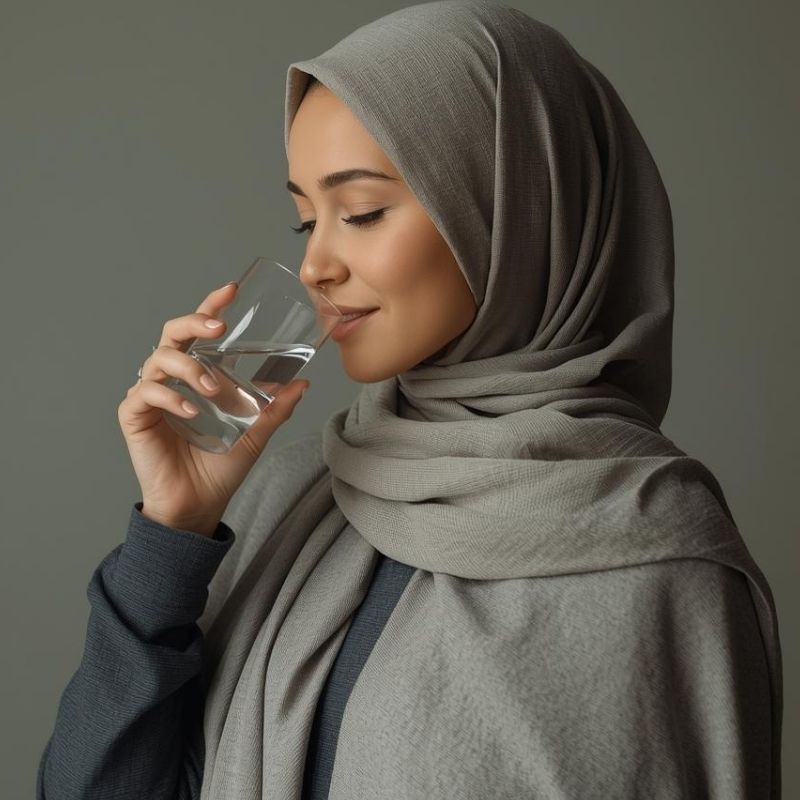 Zemzem suyu nasıl içilir