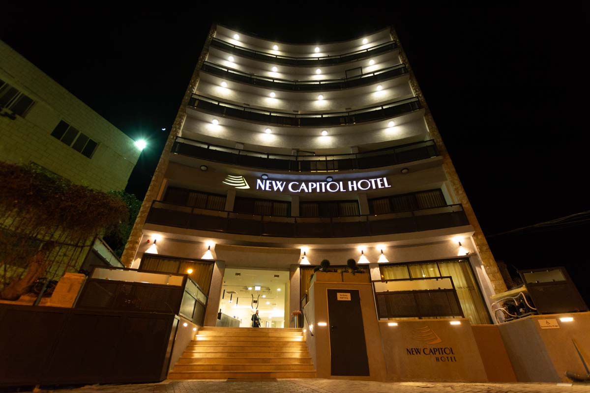 New Capitol Hotel