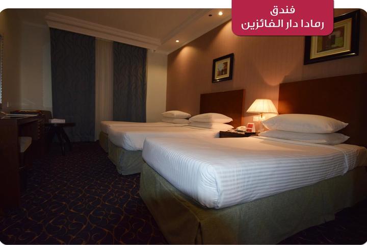 RAMADA DAR AL FA ZEN OTEL RAMADA DAR AL FA ZEN OTEL
